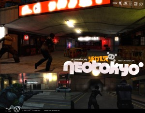 Neo Tokyo, un très bon mod pour Half-Life 2