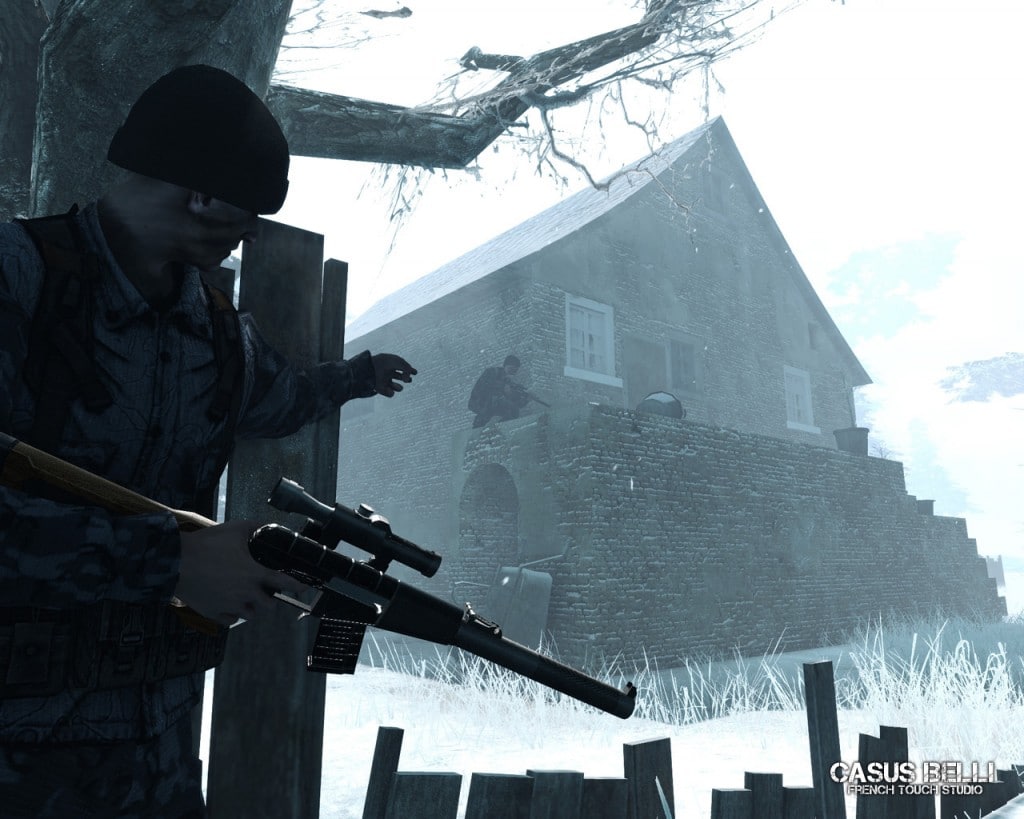Casus Belli, le mod Battlefield de Crysis Play-Mod